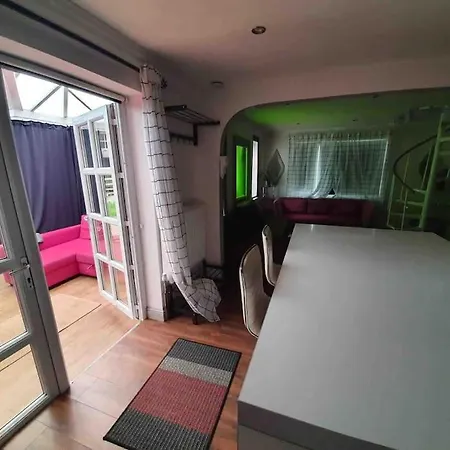 Amazing Flat In The Middle Of The Golf Course Apartment Manchester Exterior photo