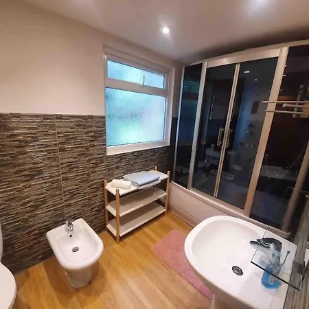 Amazing Flat In The Middle Of The Golf Course Apartment Manchester Exterior photo